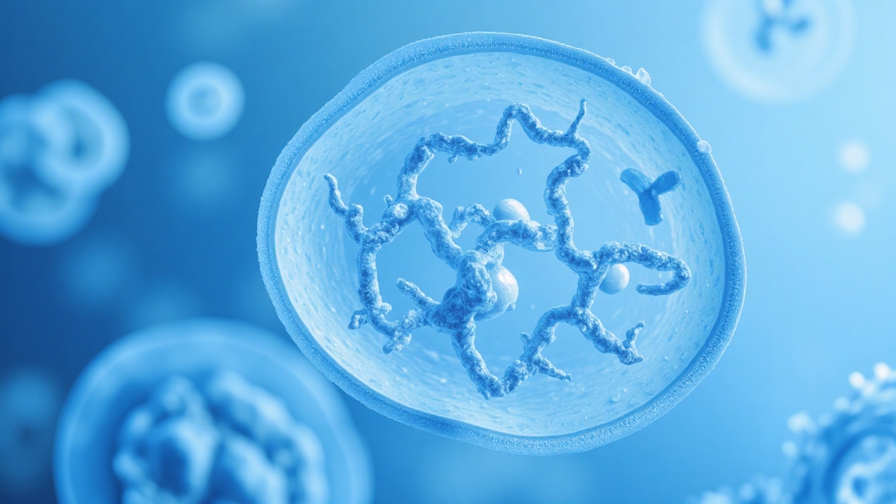 Wpływ aripiprazolu na mitochondria i jelita – nowe odkrycia naukowe
